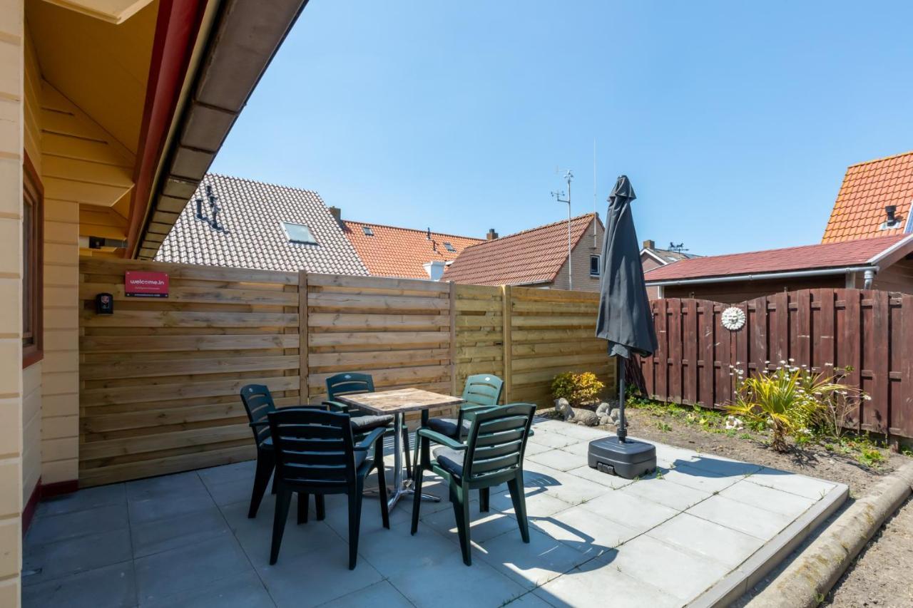 Villa Welcome In - La Garage - Molenwal 11A, Westkapelle Exterior foto