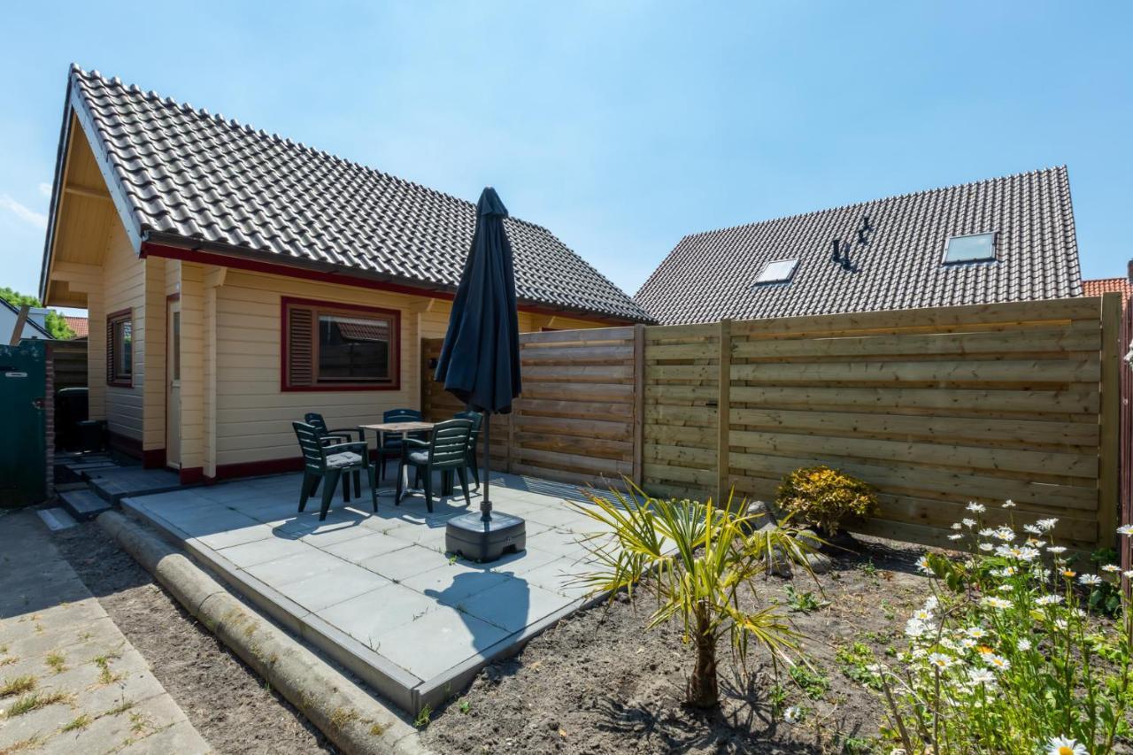 Villa Welcome In - La Garage - Molenwal 11A, Westkapelle Exterior foto