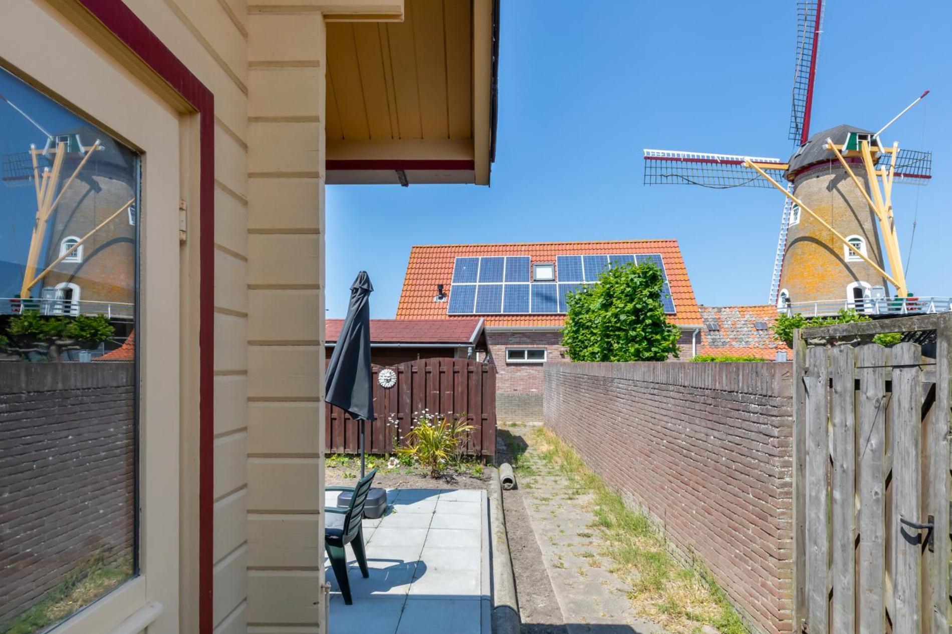 Villa Welcome In - La Garage - Molenwal 11A, Westkapelle Exterior foto